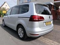 gebraucht VW Sharan 2.0 TDI Comfortline 4Motion ACC RFK XENON