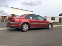 Gebraucht Volvo S80 140 PS (102 kW) 2000 Rot Limousine