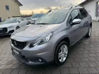 Gebraucht Peugeot 2008 131 PS (96 kW) 2019 Grau SUV