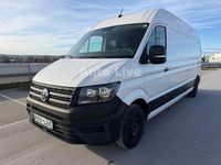 Gebraucht VW Crafter 140 PS (102 kW) 2023 Weiß Van