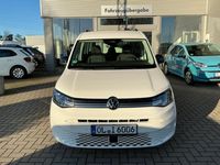 Gebraucht VW Caddy Life 116 PS (85 kW) 2025 Weiß Van / Kleinbus