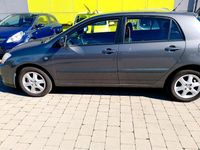 Gebraucht Toyota Corolla 110 PS (80 kW) 2006 Grau Limousine