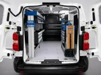 Gebraucht Opel Vivaro-e Combi Edition 122 PS (89 kW) 2022 Weiß Van / Kleinbus