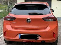 Gebraucht Opel Corsa Edition 75 PS (55 kW) 2021 Orange Kleinwagen