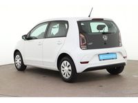 Gebraucht VW up! Basis 65 PS (47 kW) 2021 Weiß Kleinwagen