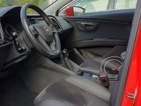 gebraucht Seat Leon 2.0 TDI 110kW Start&Stop Style Style