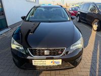 Gebraucht Seat Leon ST FR 150 PS (110 kW) 2016 Schwarz Kombi