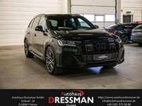 Gebraucht Audi SQ7 Competition 507 PS (372 kW) 2022 Mythosschwarz metallic SUV