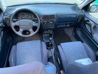 Gebraucht VW Polo 60 PS (44 kW) 1995 Blau Limousine