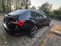 Gebraucht Skoda Superb Ambition 190 PS (139 kW) 2017 Schwarz Limousine