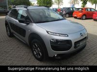 gebraucht Citroën C4 Cactus Shine,KLIMA,GARANTIE,NAVI