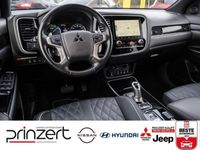 gebraucht Mitsubishi Outlander P-HEV Plus Spirit 4WD *LED*Standheizung*Leder*360°