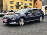 Gebraucht VW Passat Highline 190 PS (139 kW) 2018 Blau Kombi