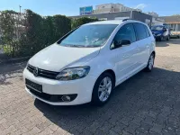 Gebraucht VW Golf VII Match 122 PS (89 kW) 2012 Weiß Limousine
