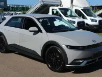 Gebraucht Hyundai Ioniq 5 Dynamiq 167 kW (228 PS) 2024 Grau SUV