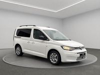 Gebraucht VW Caddy Life 114 PS (83 kW) 2021 Weiß Van / Kleinbus