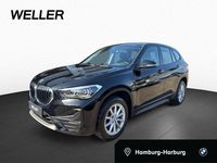 Gebraucht BMW X1 Advantage 150 PS (110 kW) 2022 Schwarz (schwarz) SUV