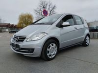 Gebraucht Mercedes A180 109 PS (80 kW) 2009 Silber Limousine