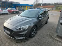 Brugt Ford Focus ST-Line 150 HK (110 kW) 2019 Grå Stationcar