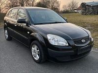 Gebraucht Kia Rio 84 PS (61 kW) 2005 Schwarz Kleinwagen