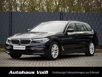 Gebraucht BMW 520 190 PS (139 kW) 2019 Schwarz Limousine