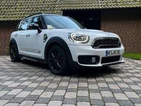 Gebraucht Mini Cooper S Countryman 224 PS (164 kW) 2019 Weiß SUV