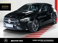 Gebraucht Mercedes B200 Progressive 163 PS (119 kW) 2026 Schwarz Kleinwagen
