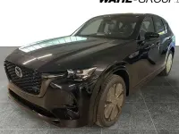Neu Mazda CX-60 Homura-Line 254 PS (186 kW) 2026 Schwarz SUV