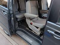 Gebraucht Mercedes Viano Edition 224 PS (164 kW) 2012 Grau Van / Kleinbus