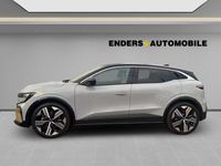 Gebraucht Renault Megane E-Tech Iconic 160 kW (218 PS) 2024 Grau Limousine