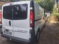 Gebraucht Opel Vivaro 114 PS (83 kW) 2013 Van / Kleinbus