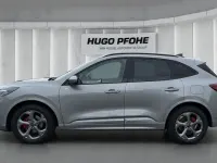 Gebraucht Ford Kuga ST-Line X 186 PS (136 kW) 2024 Silber SUV