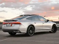 Gebraucht Audi A7 340 PS (250 kW) 2019 Silber Limousine