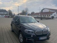 Gebraucht BMW X5 313 PS (230 kW) 2016 Grau SUV
