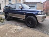 Gebraucht Mitsubishi Pajero Sport 177 PS (130 kW) 1999 SUV