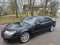 Gebraucht Saab 9-5 Linear 209 PS (153 kW) 2005 Schwarz Limousine