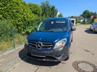 Gebraucht Mercedes Citan 109 90 PS (66 kW) 2013 Van / Kleinbus