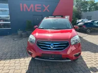 Gebraucht Renault Koleos Night&Day 173 PS (127 kW) 2012 Rot SUV