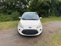 Gebraucht Ford Ka Trend 69 PS (50 kW) 2009 Weiß Kleinwagen