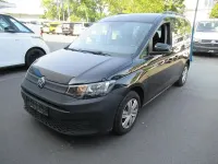 Gebraucht VW Caddy 75 PS (55 kW) 2022 Deep black perleffekt Van / Kleinbus