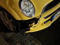 Gebraucht Mini Cooper Coupé 116 PS (85 kW) 2002 Gelb Coupé