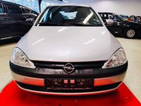 Gebraucht Opel Corsa 58 PS (42 kW) 2002 Silber Kombi