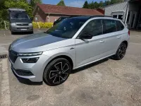 Gebraucht Skoda Kamiq Monte Carlo 150 PS (110 kW) 2023 Silber SUV