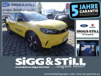 Neu Ford Capri 210 kW (286 PS) 2026 Gelb SUV