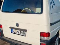 Gebraucht VW T4 75 PS (55 kW) 1999 Weiß Van