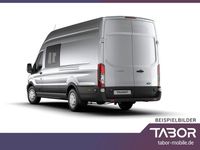 Neu Ford Transit Trend 165 PS (121 kW) 2025 Silber metallic Van / Kleinbus