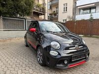 Gebraucht Abarth 500C 146 PS (107 kW) 2018 Schwarz Cabrio