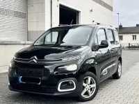 Gebraucht Citroën Berlingo 131 PS (96 kW) 2023 Schwarz Van / Kleinbus