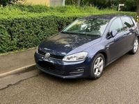 Gebraucht VW Golf VII Cup 140 PS (102 kW) 2014 Blau Limousine