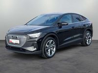 Gebraucht Audi Q4 e-tron 210 kW (286 PS) 2024 Mythosschwarz metallic SUV